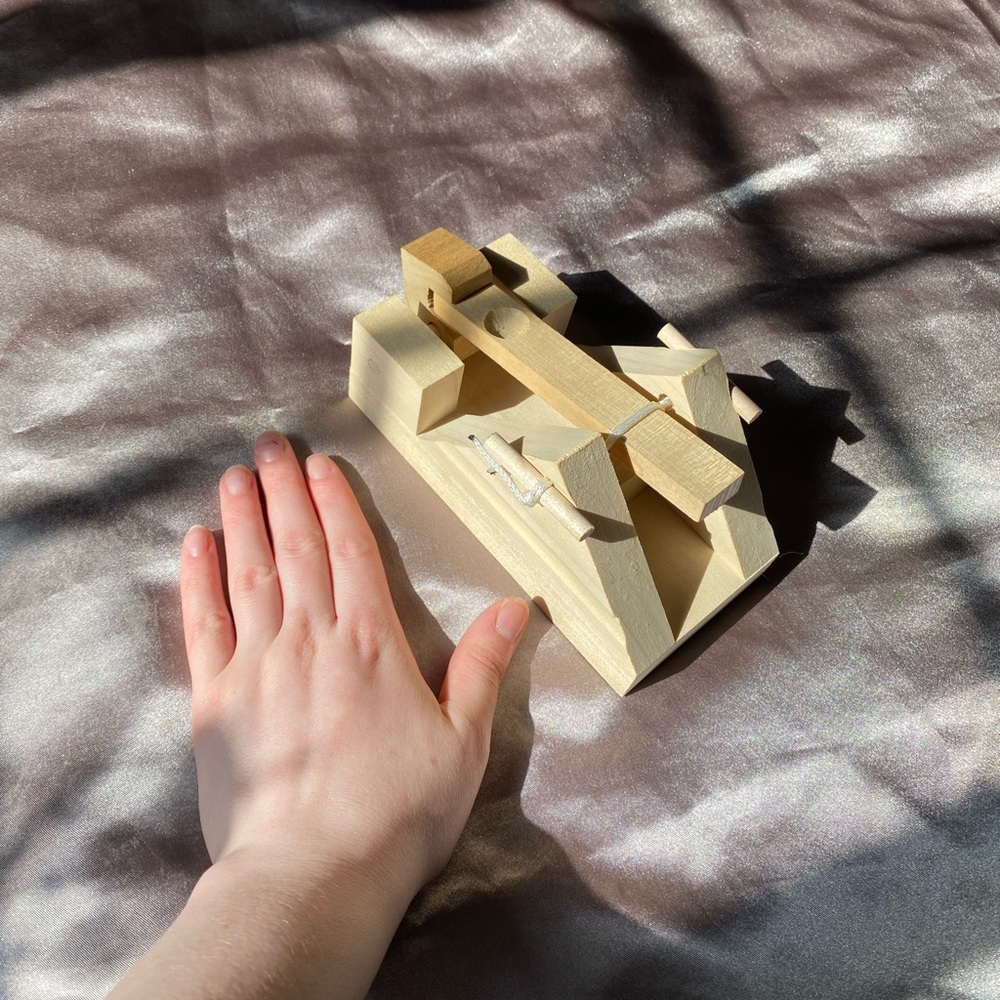 mini catapult - Picture 8 of 9